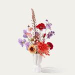 Nicoone Silicone Flowers Vase